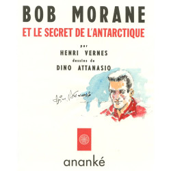 Dédicace (03) - Bob Morane...
