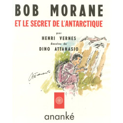 Dédicace (04) - Bob Morane...