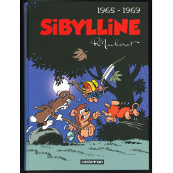 Sibylline - Intégrale 1 -...