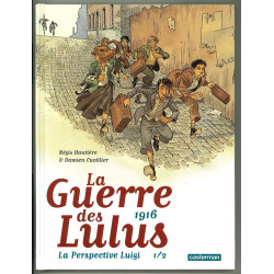 EO - La guerre des Lulus HS...