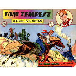 Tom Tempest 1 à 8 -...