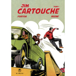 Jim Cartouche Tome 1 -...