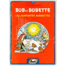 Bob et Bobette - Les...