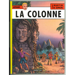 EO - Lefranc 14 - La...