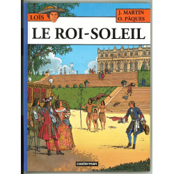 EO - Loïs 1 - Le Roi Soleil...