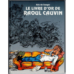 Le livre d'or de Raoul...
