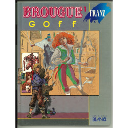 Brougue 1 - Goff - Franz -...