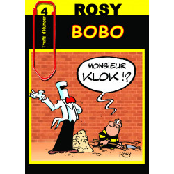 Bobo - Monsieur Klok ! -...
