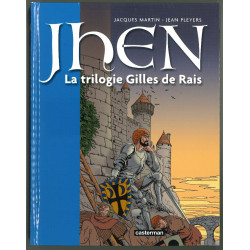 Jhen - Trilogie de Gilles...