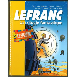 Lefranc - La trilogie...