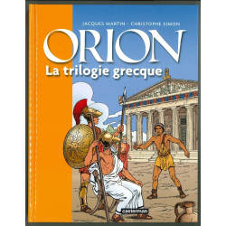 Orion - La trilogie grecque...