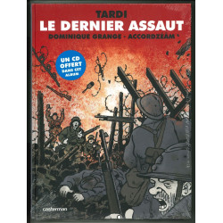 EO - Le dernier assaut + CD...