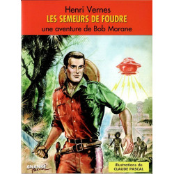 Bob Morane 1 - Les semeurs...