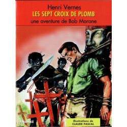 Bob Morane 2 - Les sept...