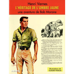 Bob Morane 3 - L'héritage...