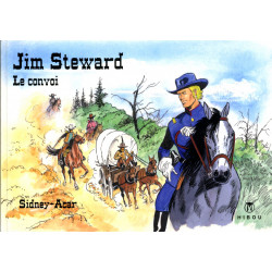 Jim Steward 3 - Le convoi -...