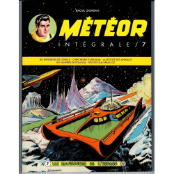 Météor Intégrale 07 - Les...