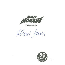 Signé / Bob Morane -...