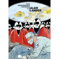 Alain Landier Tome 1 -...