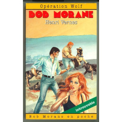 Bob Morane 33 - Roman -...