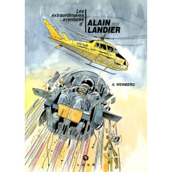 Alain Landier Tome 2 -...