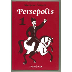 Persepolis 1 - Satrapi -...