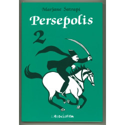 Persepolis 2 - Satrapi -...