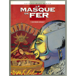 Le masque de fer 2 - Qui...