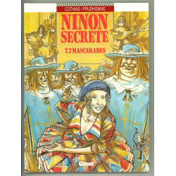 Ninon secrète 2 -...