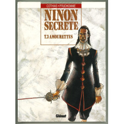 EO - Ninon secrète 3 -...