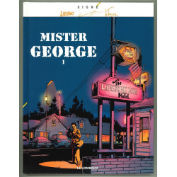 EO - Mister George - Tome 1...