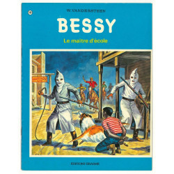 EO - Bessy 109 - Le maître...