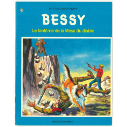 EO - Bessy 108 - Le fantôme...
