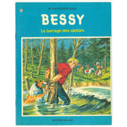 EO - Bessy 105 - Le barrage...