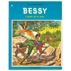 EO - Bessy 98 - L'épée de...