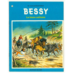 EO - Bessy 93 - Le bison...