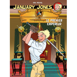January Jones Tome 8 - Le...