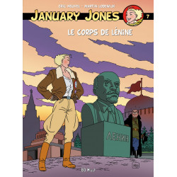 January Jones Tome 7 - Le...