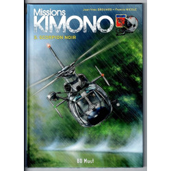Missions Kimono 3 -...