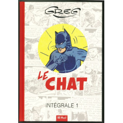 Le Chat - Intégrale 1 -...