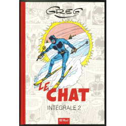 Le Chat - Intégrale 2 -...