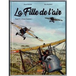 La fille de l'air 1 - Croix...