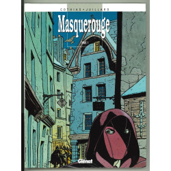 Masquerouge 1 - Juillard /...