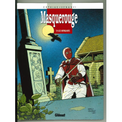 Masquerouge 4 - Les...