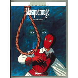 Masquerouge 5 - Le Roi des...