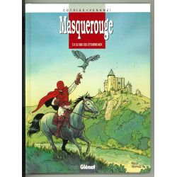 Masquerouge 6 - Le nid des...