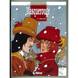 Masquerouge 7 - Le bon...