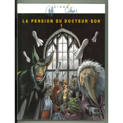 La pension du docteur Eon 1...