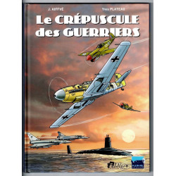 Le crépuscule des guerriers...