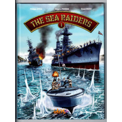 The sea raiders 1 - Bozic /...